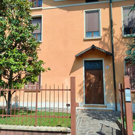 Casa Timoteo Apartamento Mântua Exterior foto
