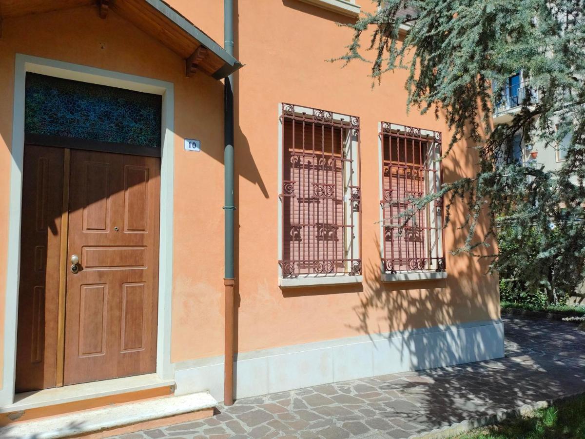 Casa Timoteo Apartamento Mântua Exterior foto