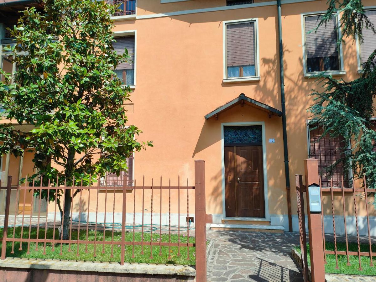 Casa Timoteo Apartamento Mântua Exterior foto