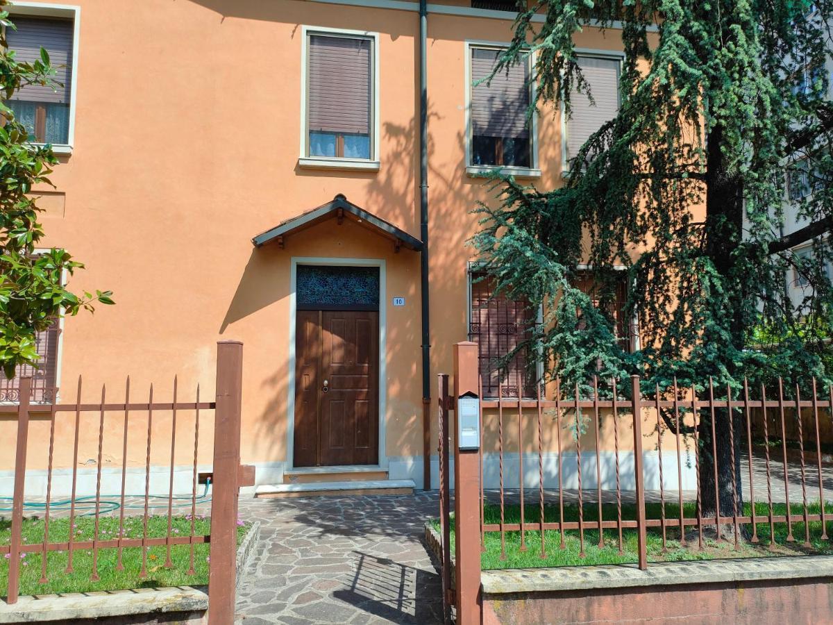Casa Timoteo Apartamento Mântua Exterior foto