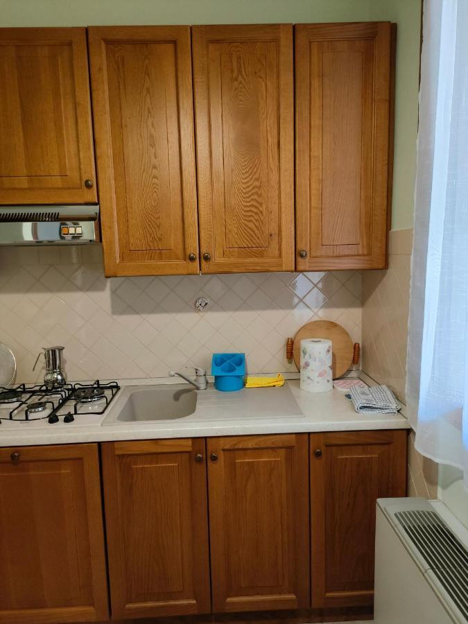 Casa Timoteo Apartamento Mântua Exterior foto